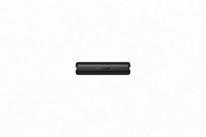 Samsung Galaxy Z Flip3 5G SM-F711B 17 cm (6.7") Dual SIM Android 11 USB Type-C 8 GB 128 GB 3300 mAh Black