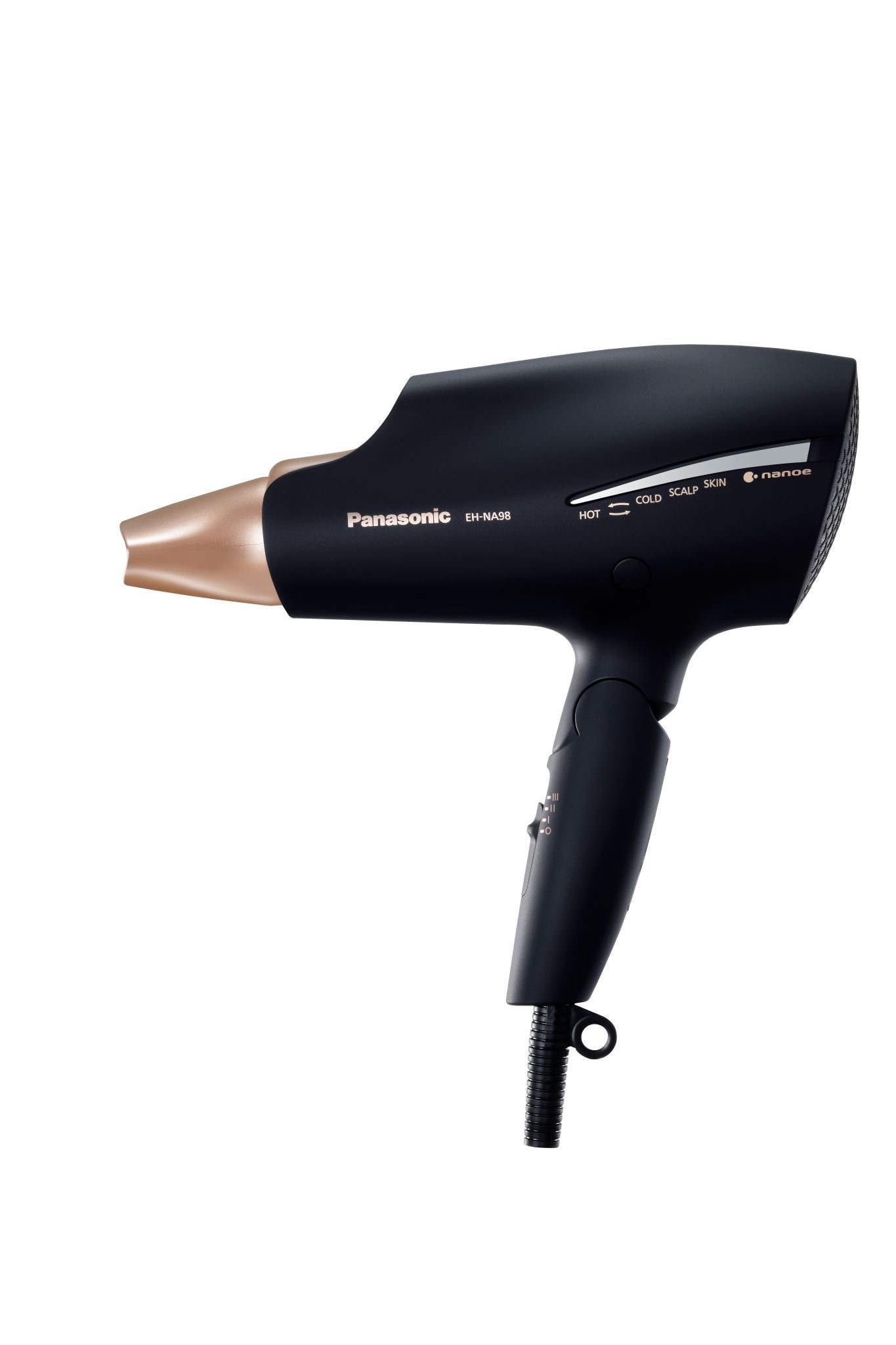Panasonic EH-NA98 1800 W Black, Gold
