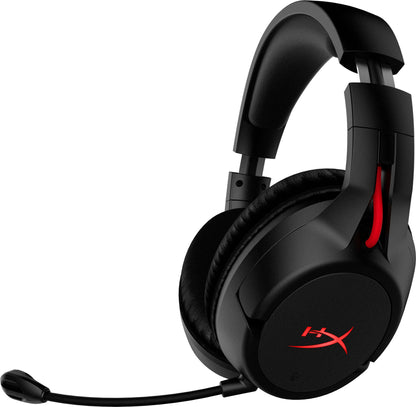 HyperX Cloud Flight - Wireless Gaming Headset (Black-Red)