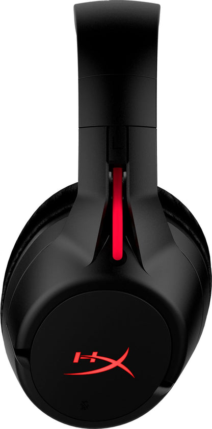 HyperX Cloud Flight - Wireless Gaming Headset (Black-Red)