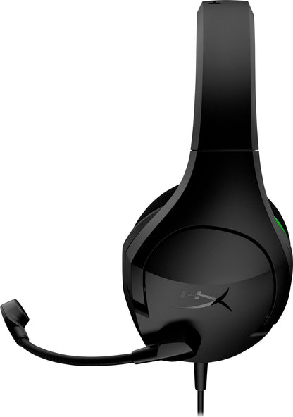 HyperX CloudX Stinger Core - Gaming Headset (Black-Green) - Xbox