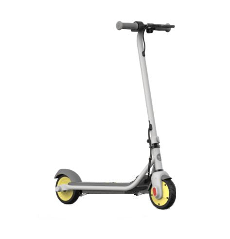 Ninebot by Segway ZING C8 electric kick scooter 16 km/h Grey 2.5 Ah