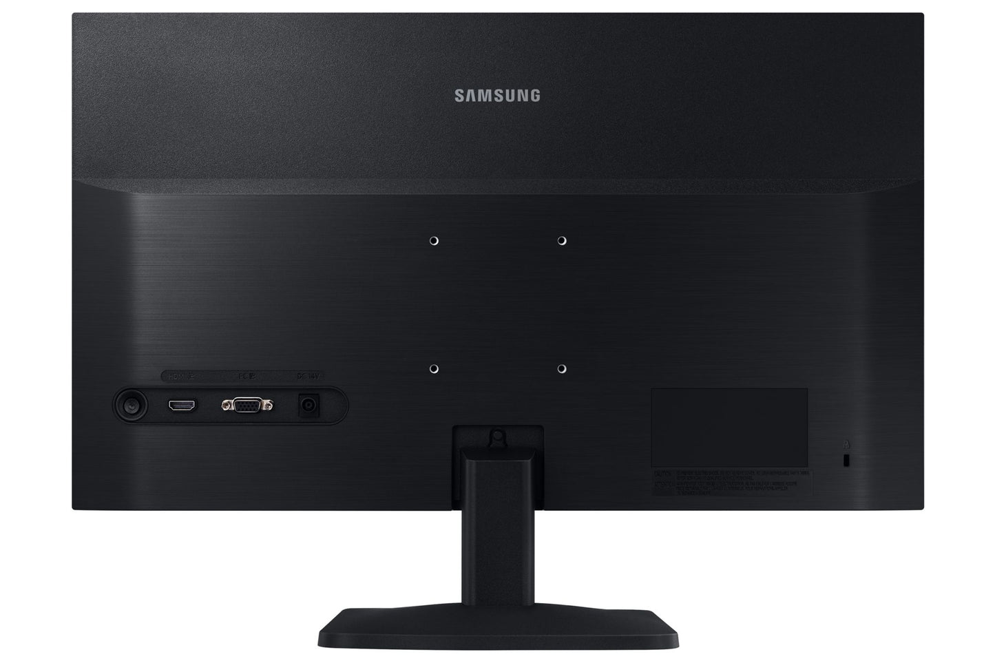 Samsung LS22A336NH 55.9 cm (22") 1920 x 1080 pixels Full HD LED Black