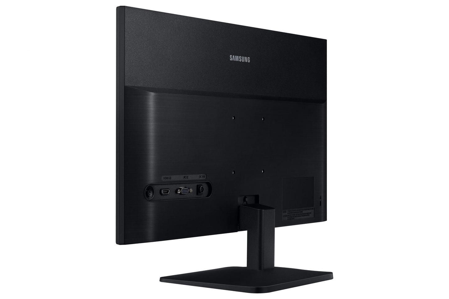 Samsung LS22A336NH 55.9 cm (22") 1920 x 1080 pixels Full HD LED Black
