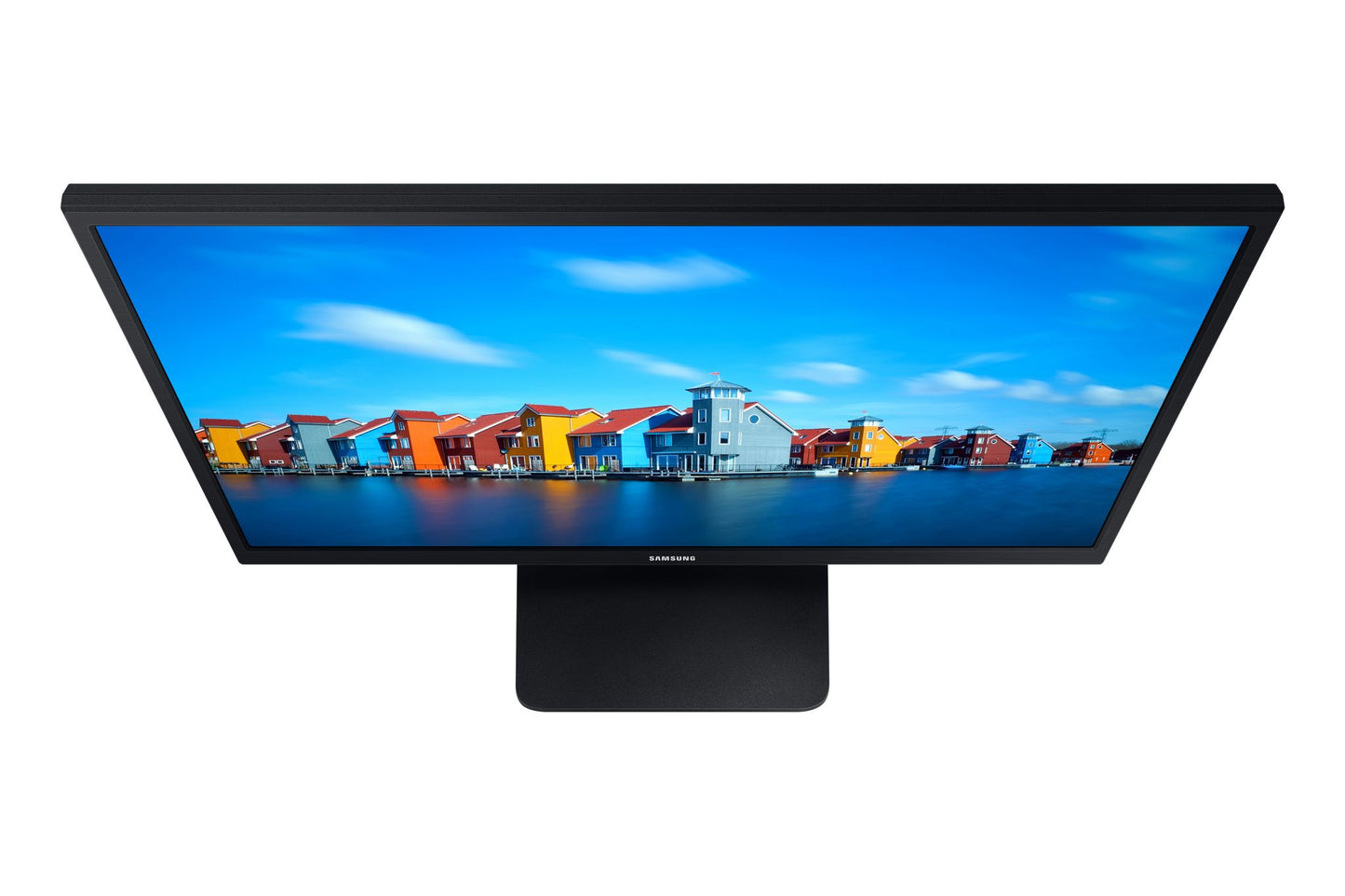 Samsung LS22A336NH 55.9 cm (22") 1920 x 1080 pixels Full HD LED Black