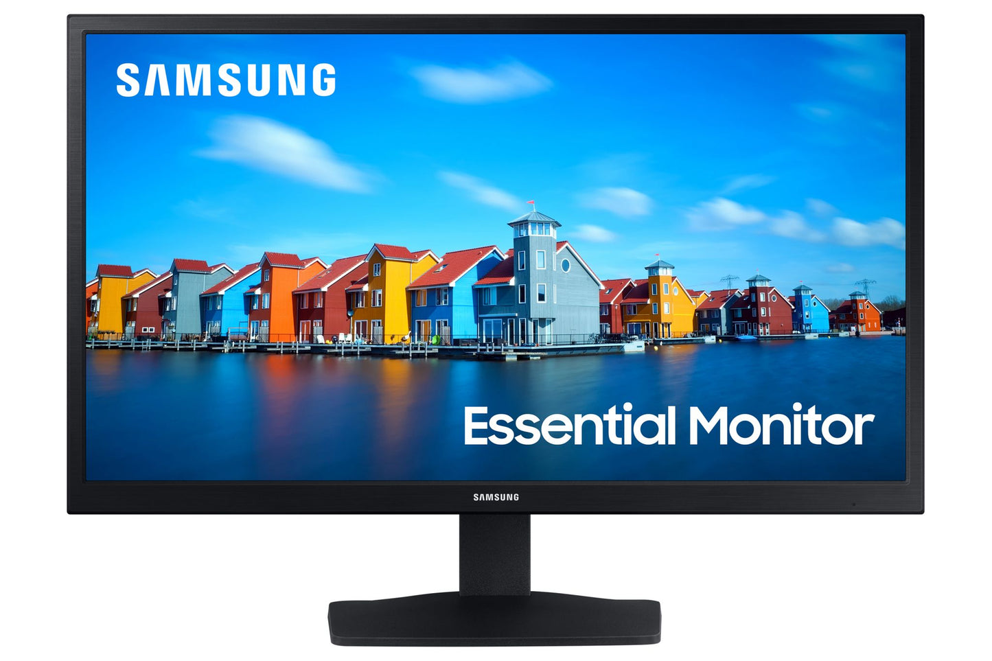 Samsung LS22A336NH 55.9 cm (22") 1920 x 1080 pixels Full HD LED Black