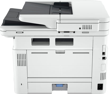 HP LaserJet Pro MFP 4102fdwe Printer, Black and white, Printer for Small medium business, Print, copy, scan, fax, Two-sided printing; Two-sided scanning; Scan to email; Front USB flash drive port