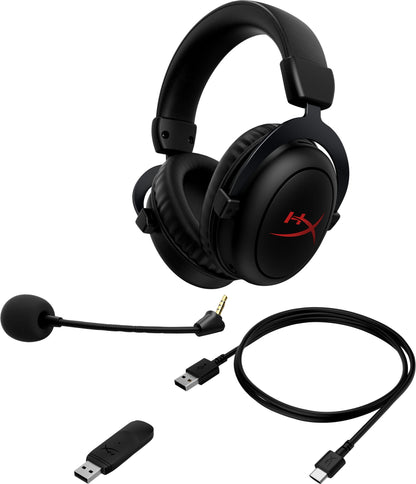 HyperX Cloud Core - Wireless Gaming Headset (Black)
