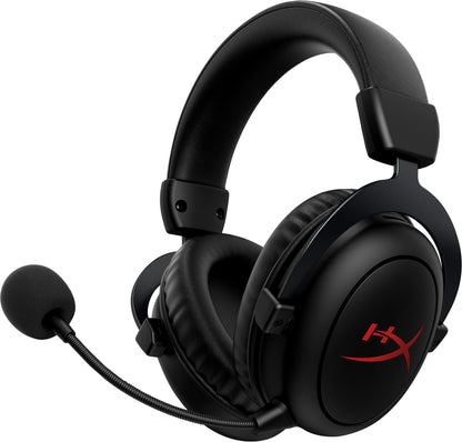 HyperX Cloud Core - Wireless Gaming Headset (Black)