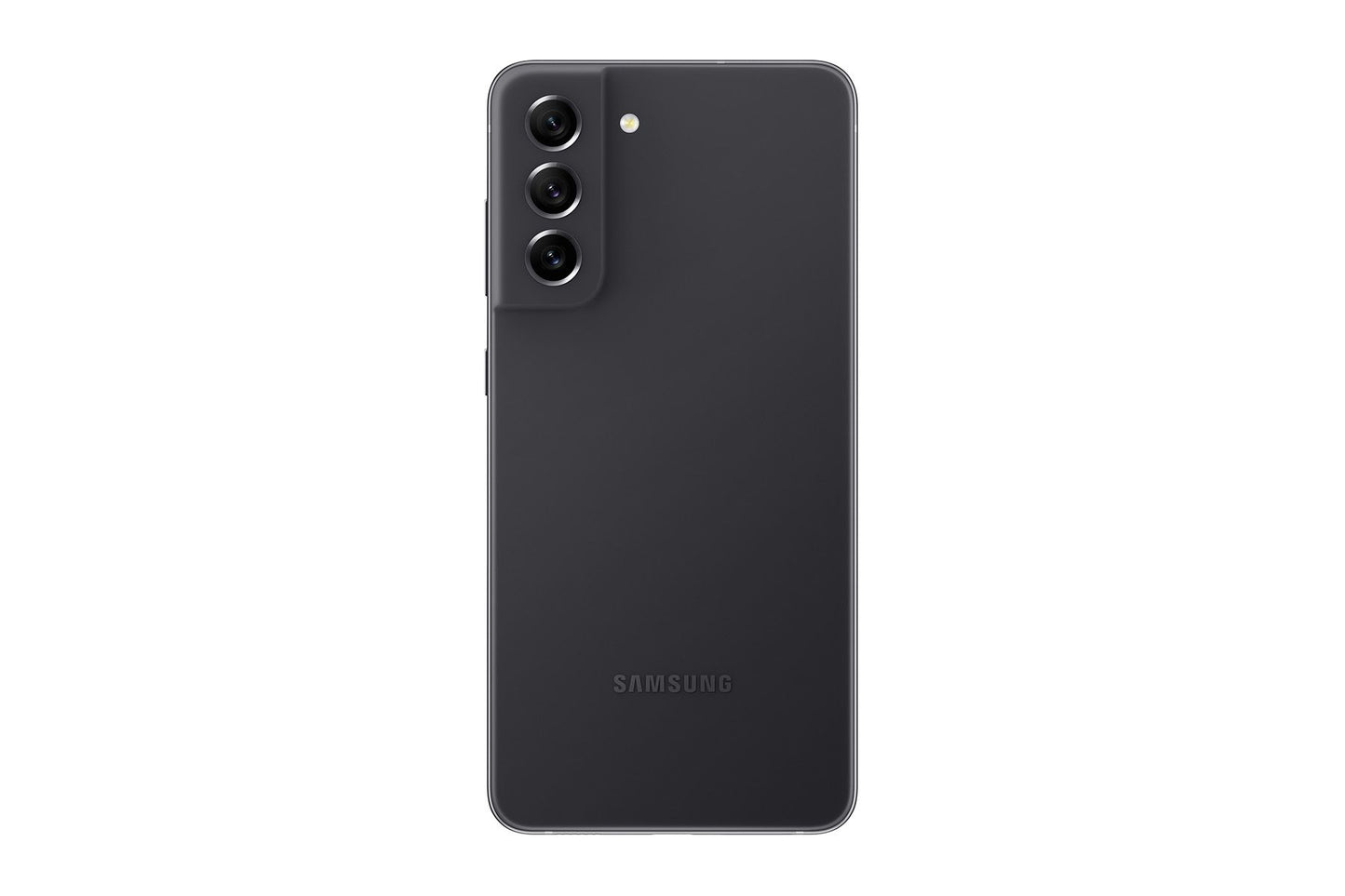 Samsung Galaxy S21 FE 5G SM-G990B 16.3 cm (6.4") Android 11 USB Type-C 6 GB 128 GB 4500 mAh Black