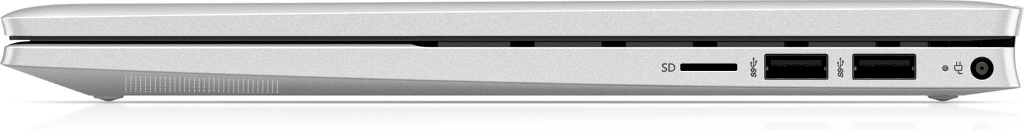 HP Pavilion x360 14-dy0032na Hybrid (2-in-1) 35.6 cm (14") Touchscreen Full HD Intel® Core™ i3 i3-1125G4 8 GB DDR4-SDRAM 128 GB SSD Wi-Fi 5 (802.11ac) Windows 11 Home in S mode Silver