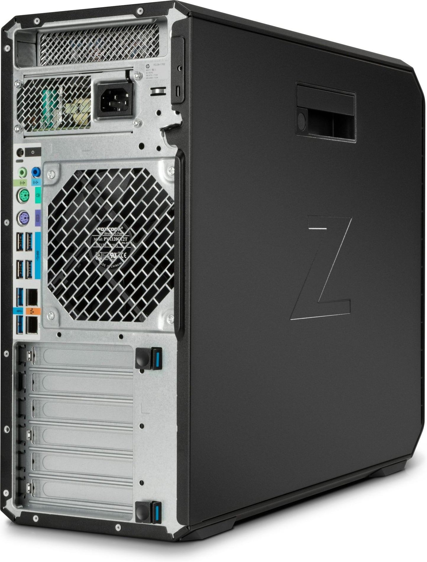 HP Z4 G4 Intel Xeon W W-2245 32 GB DDR4-SDRAM 512 GB SSD NVIDIA Quadro RTX 4000 Windows 10 Pro for Workstations Tower Workstation Black