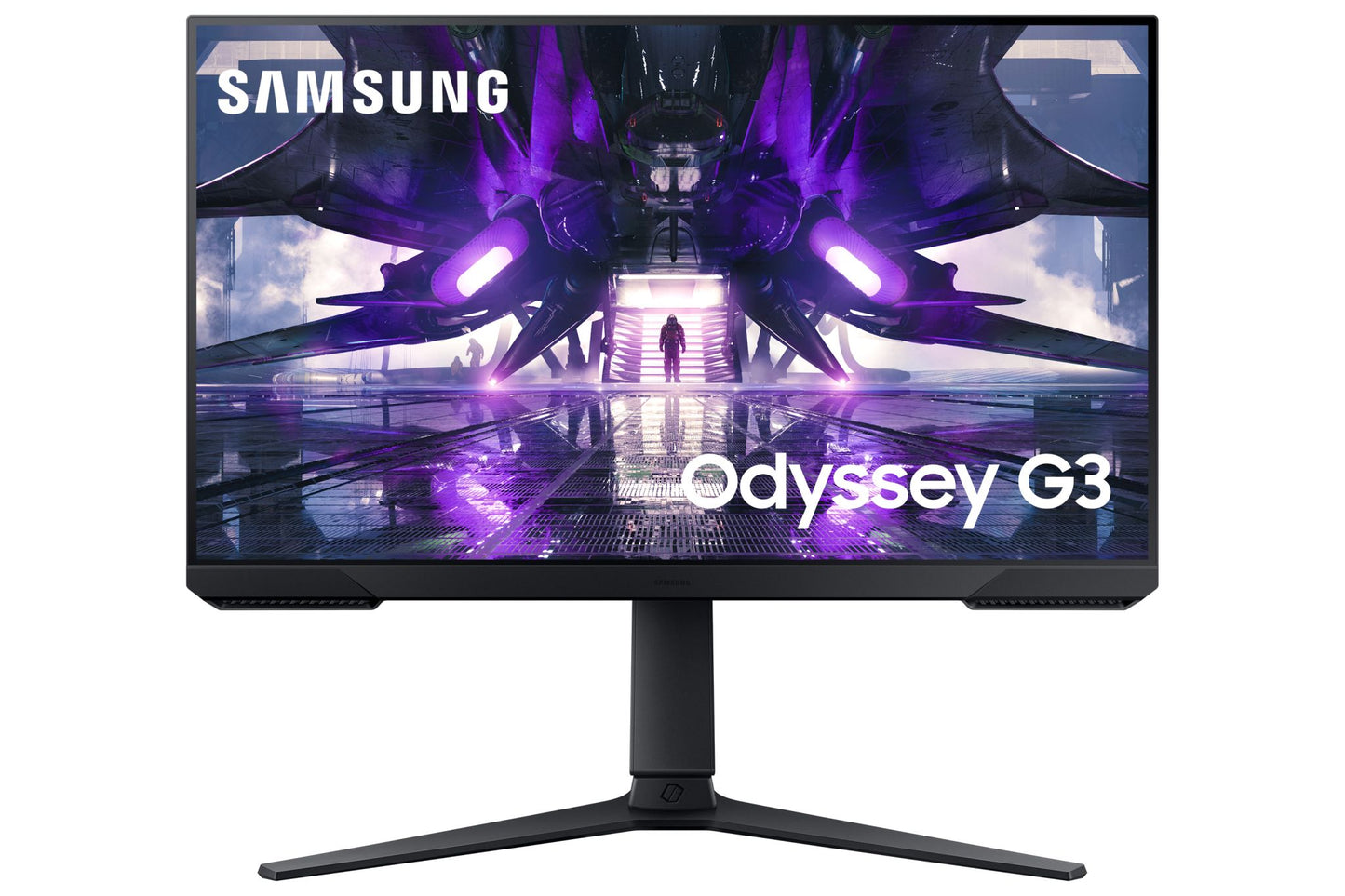 Samsung Odyssey LS24AG320N computer monitor 61 cm (24") 1920 x 1080 pixels Full HD LED Black