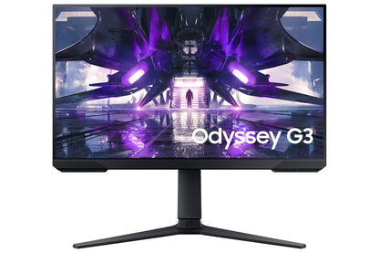 Samsung Odyssey LS24AG320N computer monitor 61 cm (24") 1920 x 1080 pixels Full HD LED Black
