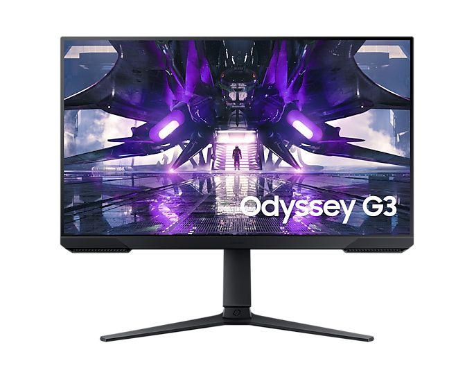 Samsung Odyssey G3 computer monitor 68.6 cm (27") 1920 x 1080 pixels Full HD Black