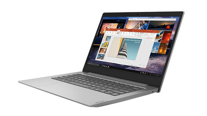 Lenovo IdeaPad 1 N4020 Notebook 35.6 cm (14") HD Intel® Celeron® N 4 GB DDR4-SDRAM 64 GB eMMC Wi-Fi 5 (802.11ac) Windows 11 Home in S mode Grey