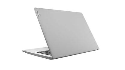 Lenovo IdeaPad 1 N4020 Notebook 35.6 cm (14") HD Intel® Celeron® N 4 GB DDR4-SDRAM 64 GB eMMC Wi-Fi 5 (802.11ac) Windows 11 Home in S mode Grey