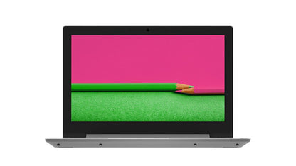 Lenovo IdeaPad 1 N4020 Notebook 29.5 cm (11.6") HD Intel® Celeron® N 4 GB DDR4-SDRAM 64 GB eMMC Wi-Fi 5 (802.11ac) Windows 11 Home in S mode Grey