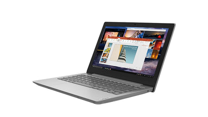 Lenovo IdeaPad 1 N4020 Notebook 29.5 cm (11.6") HD Intel® Celeron® N 4 GB DDR4-SDRAM 64 GB eMMC Wi-Fi 5 (802.11ac) Windows 11 Home in S mode Grey