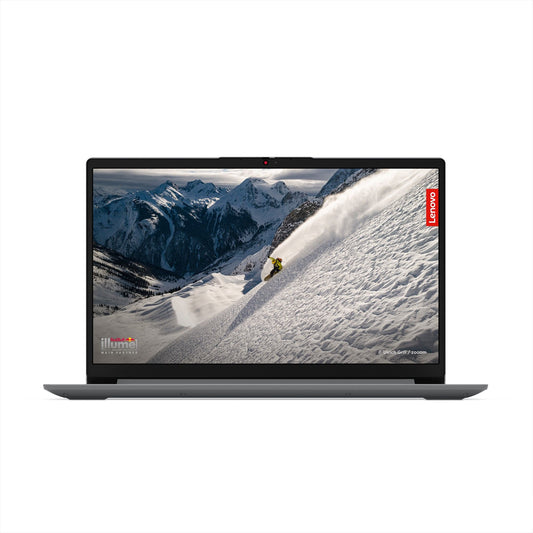 Lenovo IdeaPad 1 15ADA7 Laptop 39.6 cm (15.6") Full HD AMD Ryzen™ 7 3700U 8 GB DDR4-SDRAM 512 GB SSD Wi-Fi 5 (802.11ac) Windows 11 Home in S mode Grey