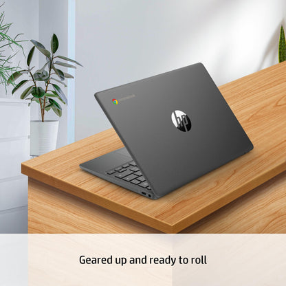 HP Chromebook 11a-ne0000na MT8183 Notebook 29.5 cm (11.6") HD MediaTek 4 GB LPDDR4x-SDRAM 64 GB eMMC Wi-Fi 5 (802.11ac) ChromeOS Grey