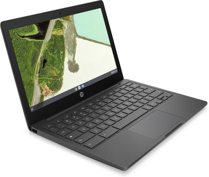HP Chromebook 11a-ne0000na MT8183 Notebook 29.5 cm (11.6") HD MediaTek 4 GB LPDDR4x-SDRAM 64 GB eMMC Wi-Fi 5 (802.11ac) ChromeOS Grey