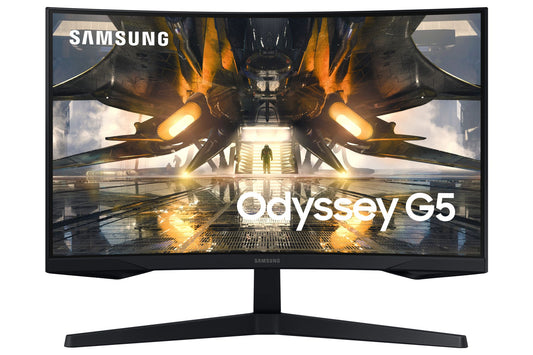 Samsung Odyssey LS27AG550E 68.6 cm (27") 2560 x 1440 pixels Quad HD LED Black