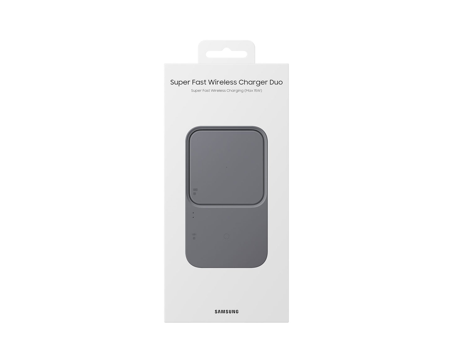 Samsung EP-P5400TBEGGB mobile device charger Smartphone, Smartwatch Black USB Indoor