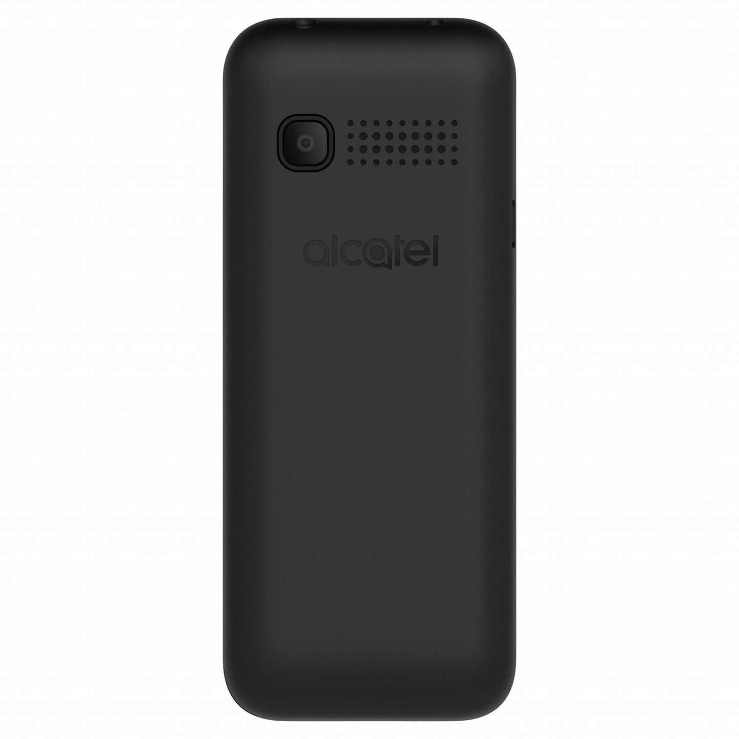 Alcatel 10.68 4.57 cm (1.8") 63 g Black Feature phone