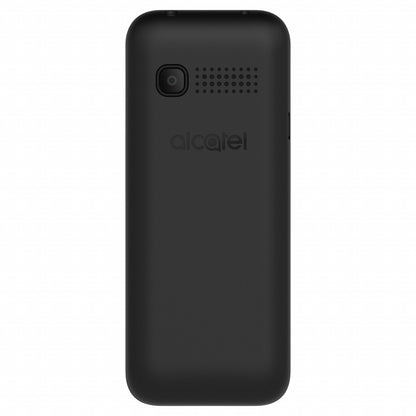 Alcatel 10.68 4.57 cm (1.8") 63 g Black Feature phone