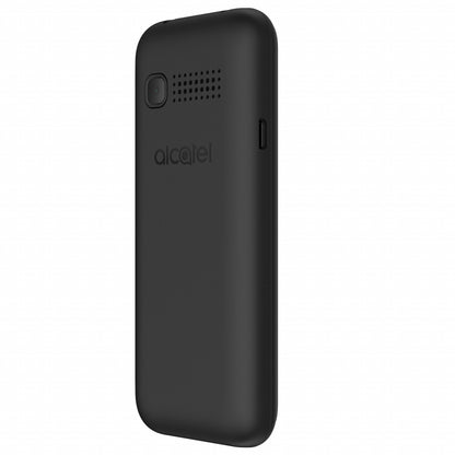 Alcatel 10.68 4.57 cm (1.8") 63 g Black Feature phone