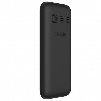 Alcatel 10.68 4.57 cm (1.8") 63 g Black Feature phone