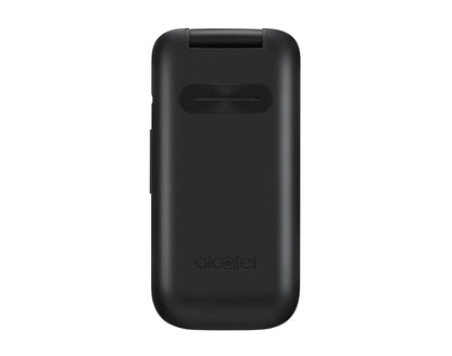 Alcatel 20.57 6.1 cm (2.4") 89 g Black Feature phone