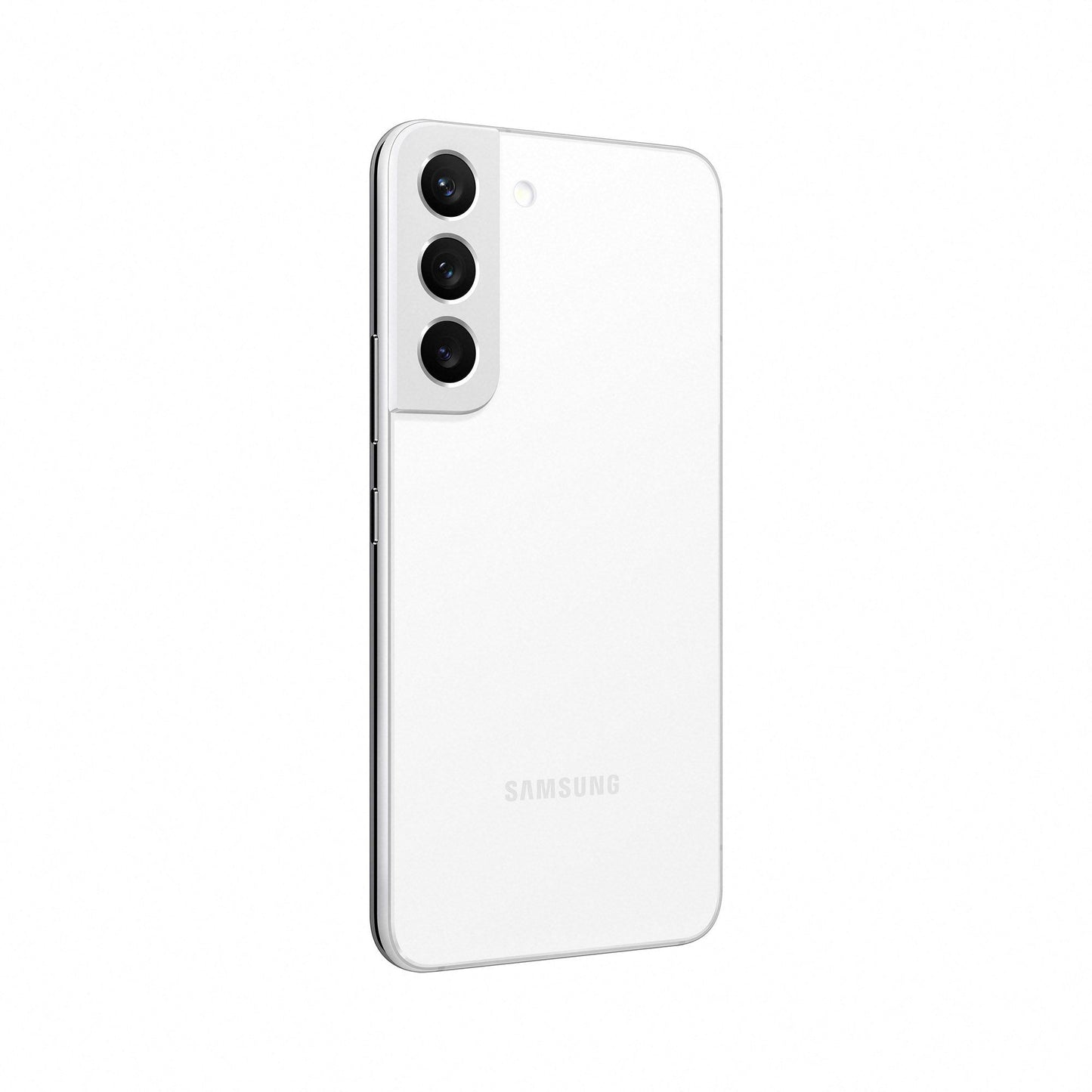 Samsung Galaxy S22 SM-S901B 15.5 cm (6.1") Dual SIM Android 12 5G USB Type-C 8 GB 128GB 3700 mAh White