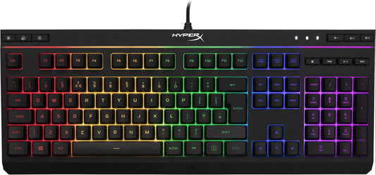 HyperX Alloy Core RGB - Gaming Keyboard (UK Layout)