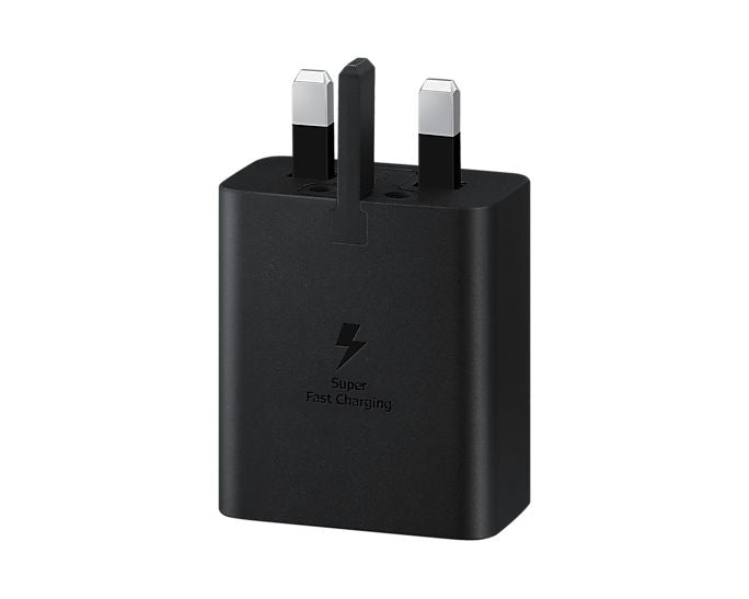 Samsung EP-T4510XBEGGB mobile device charger Universal Black USB Fast charging Indoor