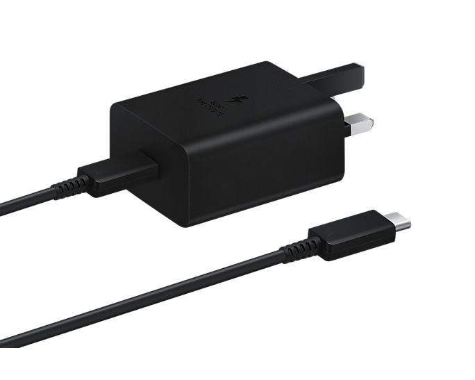 Samsung EP-T4510XBEGGB mobile device charger Universal Black USB Fast charging Indoor