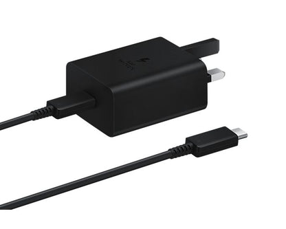 Samsung EP-T4510XBEGGB mobile device charger Universal Black USB Fast charging Indoor