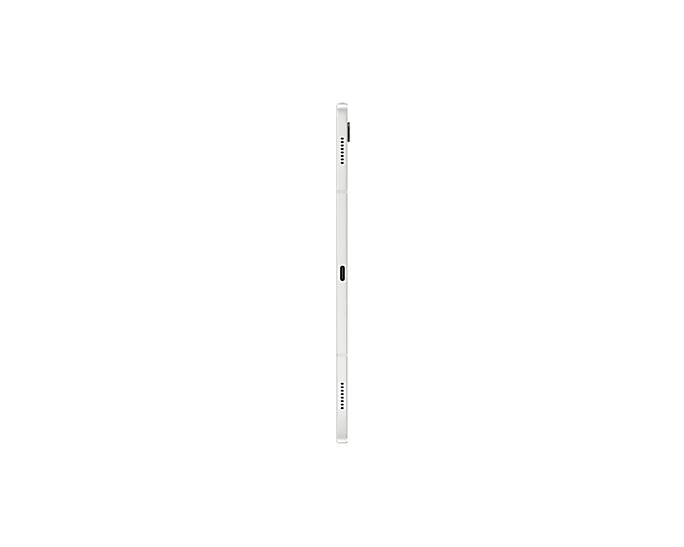 Samsung Galaxy Tab S8+ SM-X800N 128 GB 31.5 cm (12.4") Qualcomm Snapdragon 8 GB Wi-Fi 6 (802.11ax) Silver
