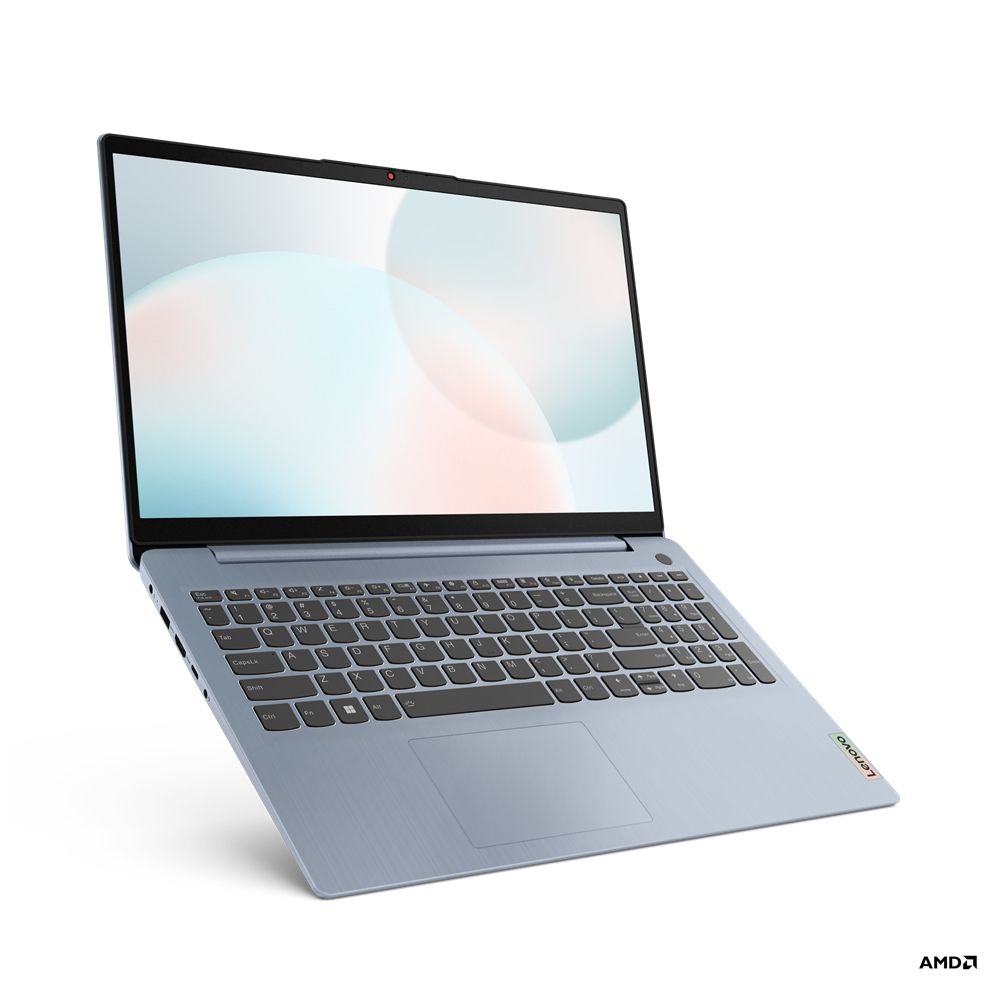 Lenovo IdeaPad IP3 15 R7 5825U 8GB 512GB BLUE Laptop 39.6 cm (15.6") Full HD AMD Ryzen™ 7 DDR4-SDRAM SSD Wi-Fi 6 (802.11ax) Windows 11 Home in S mode