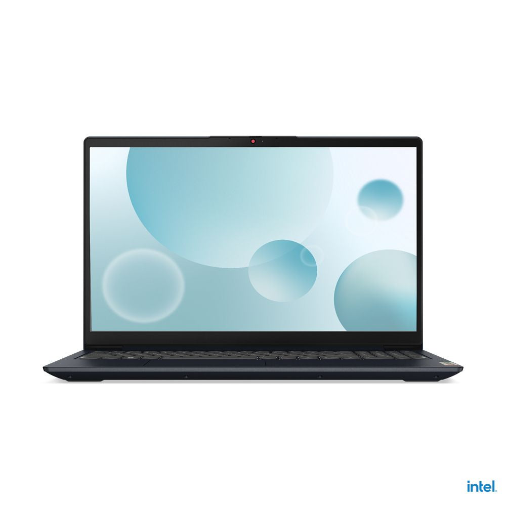 Lenovo IdeaPad IP3 15 I5-1235U 8GB 256GB BLUE Laptop 39.6 cm (15.6") Full HD Intel® Core™ i5 DDR4-SDRAM SSD Wi-Fi 6 (802.11ax) Windows 11 Home in S mode