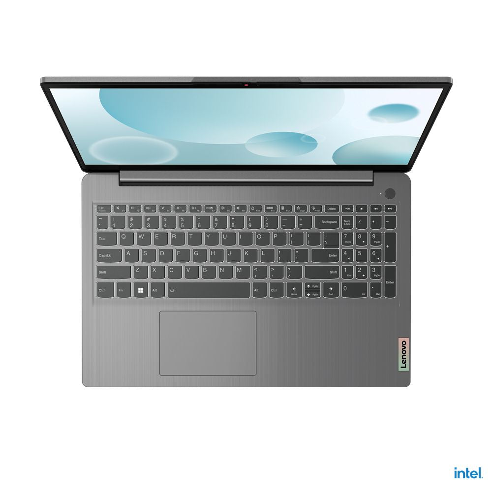 Lenovo IdeaPad IP3 15 I5-1235U 8GB 256GB BLUE Laptop 39.6 cm (15.6") Full HD Intel® Core™ i5 DDR4-SDRAM SSD Wi-Fi 6 (802.11ax) Windows 11 Home in S mode