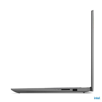 Lenovo IdeaPad IP3 15 I5-1235U 8GB 256GB BLUE Laptop 39.6 cm (15.6") Full HD Intel® Core™ i5 DDR4-SDRAM SSD Wi-Fi 6 (802.11ax) Windows 11 Home in S mode