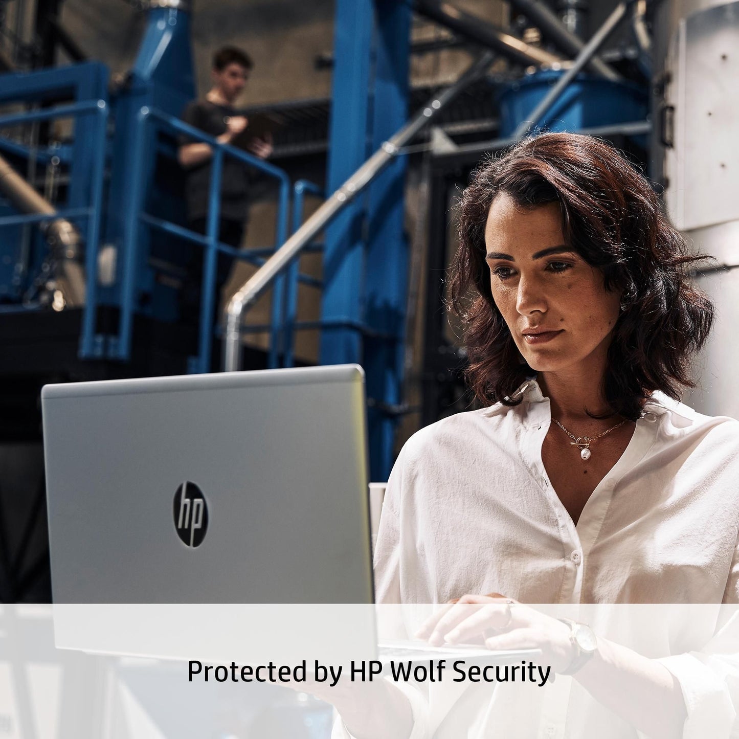 HP 450 G9 Laptop 39.6 cm (15.6") Full HD Intel® Core™ i5 i5-1235U 8 GB DDR4-SDRAM 256 GB SSD Wi-Fi 6E (802.11ax) Windows 11 Pro Silver