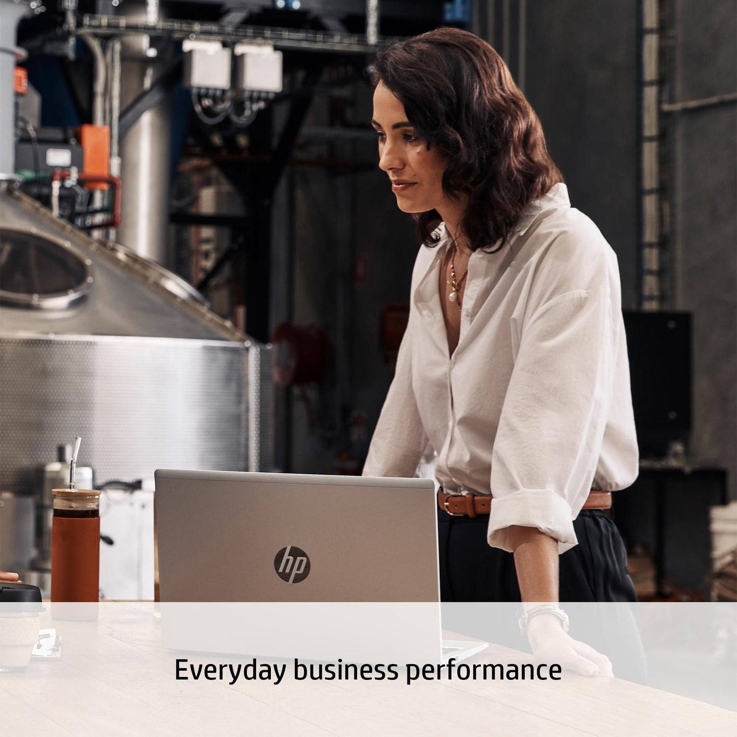 HP 450 G9 Laptop 39.6 cm (15.6") Full HD Intel® Core™ i5 i5-1235U 8 GB DDR4-SDRAM 256 GB SSD Wi-Fi 6E (802.11ax) Windows 11 Pro Silver