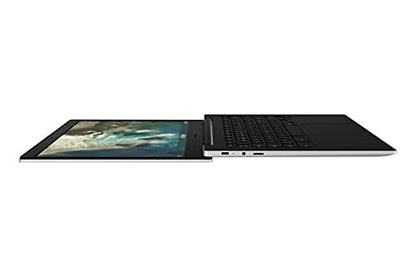 Samsung Galaxy Chromebook XE345XDA-KA2UK laptop 35.6 cm (14") HD Intel® Celeron® N N4500 4 GB LPDDR4x-SDRAM 64 GB eMMC Wi-Fi 6 (802.11ax) ChromeOS Silver