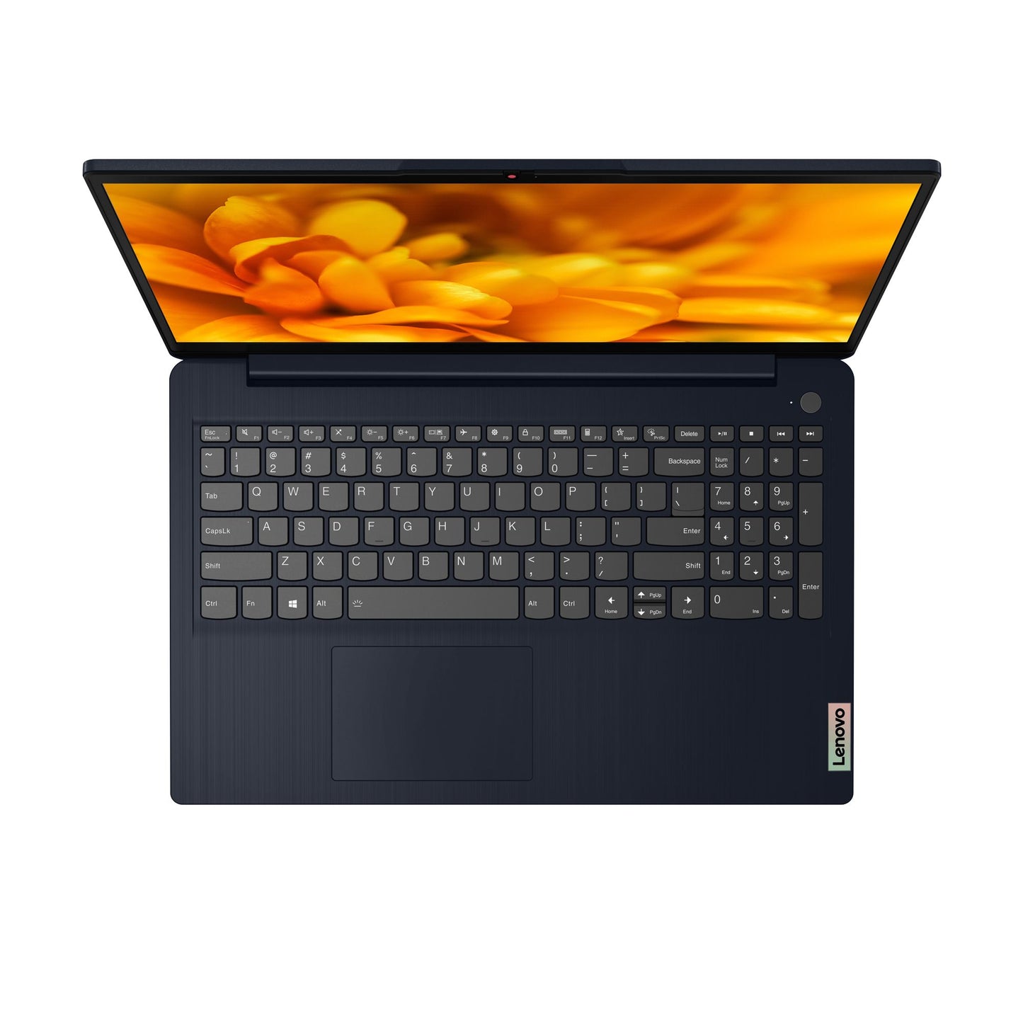 Lenovo IdeaPad 3 Laptop 39.6 cm (15.6") Full HD Intel® Core™ i5 i5-1135G7 8 GB DDR4-SDRAM 256 GB SSD Wi-Fi 6 (802.11ax) Windows 11 Home in S mode Blue