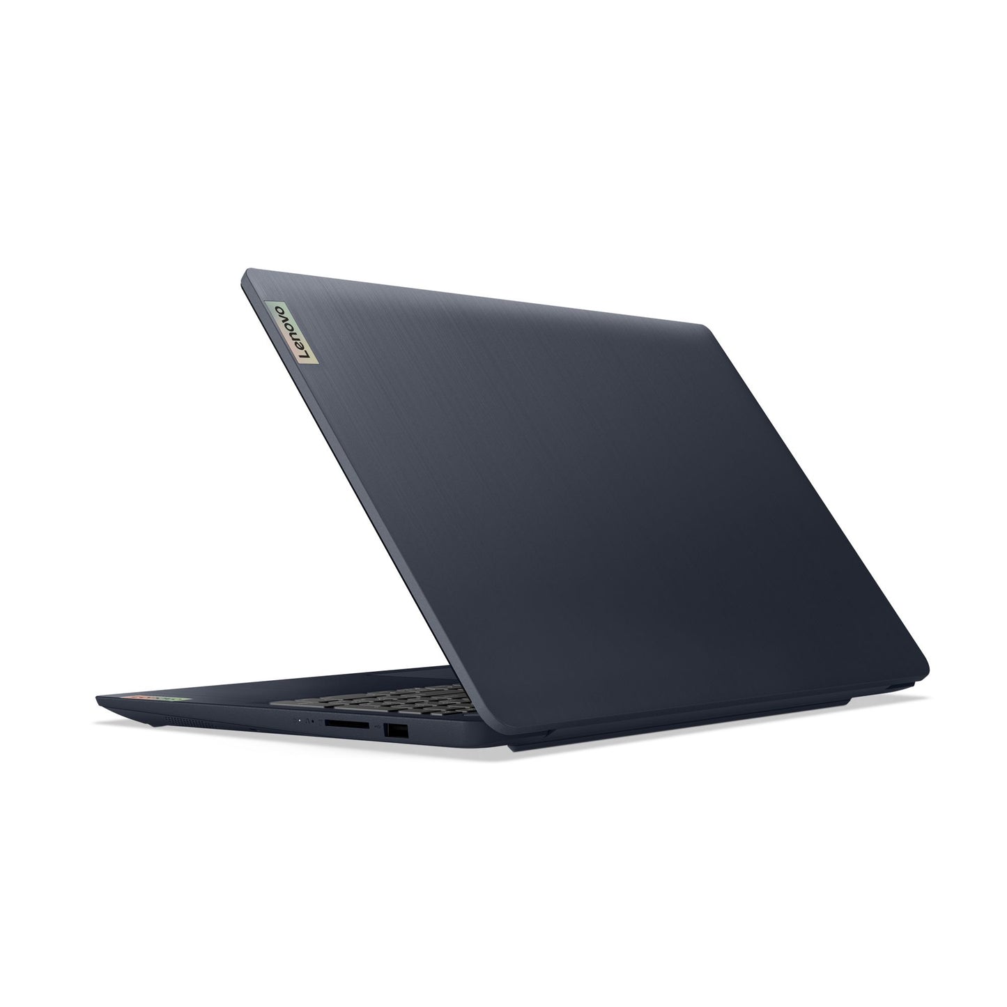 Lenovo IdeaPad 3 Laptop 39.6 cm (15.6") Full HD Intel® Core™ i5 i5-1135G7 8 GB DDR4-SDRAM 256 GB SSD Wi-Fi 6 (802.11ax) Windows 11 Home in S mode Blue