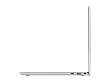 Samsung Chromebook Galaxy Go 35.6 cm (14") HD Intel® Celeron® N4500 4 GB LPDDR4x-SDRAM 32 GB eMMC Wi-Fi 6 (802.11ax) ChromeOS Silver