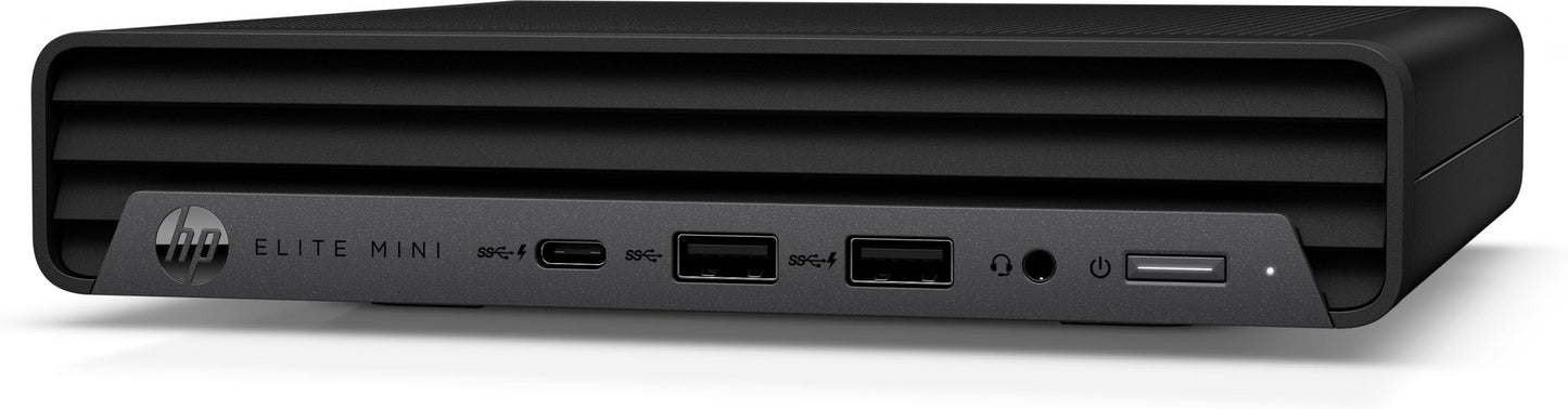 HP 800 G9 Mini PC Intel® Core™ i7 i7-12700T 16 GB DDR5-SDRAM 512 GB SSD Windows 11 Pro Black